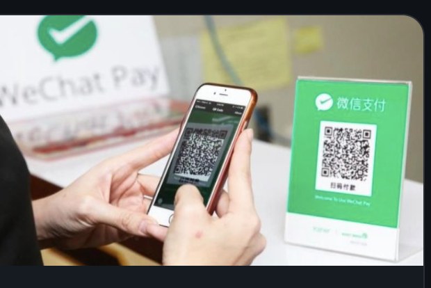 글로벌 결제 — WeChat Pay QR 결제